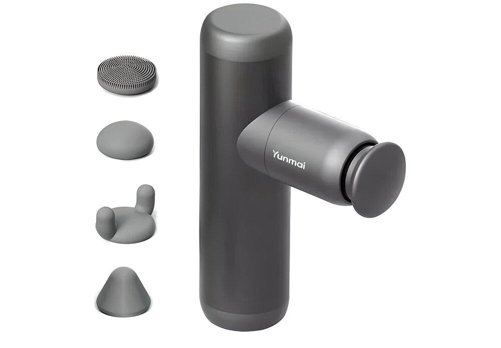 Masażer YUNMAI Extra Mini glowice akcesoria