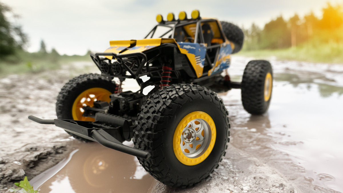 TAIYO Jeep Iron Claw