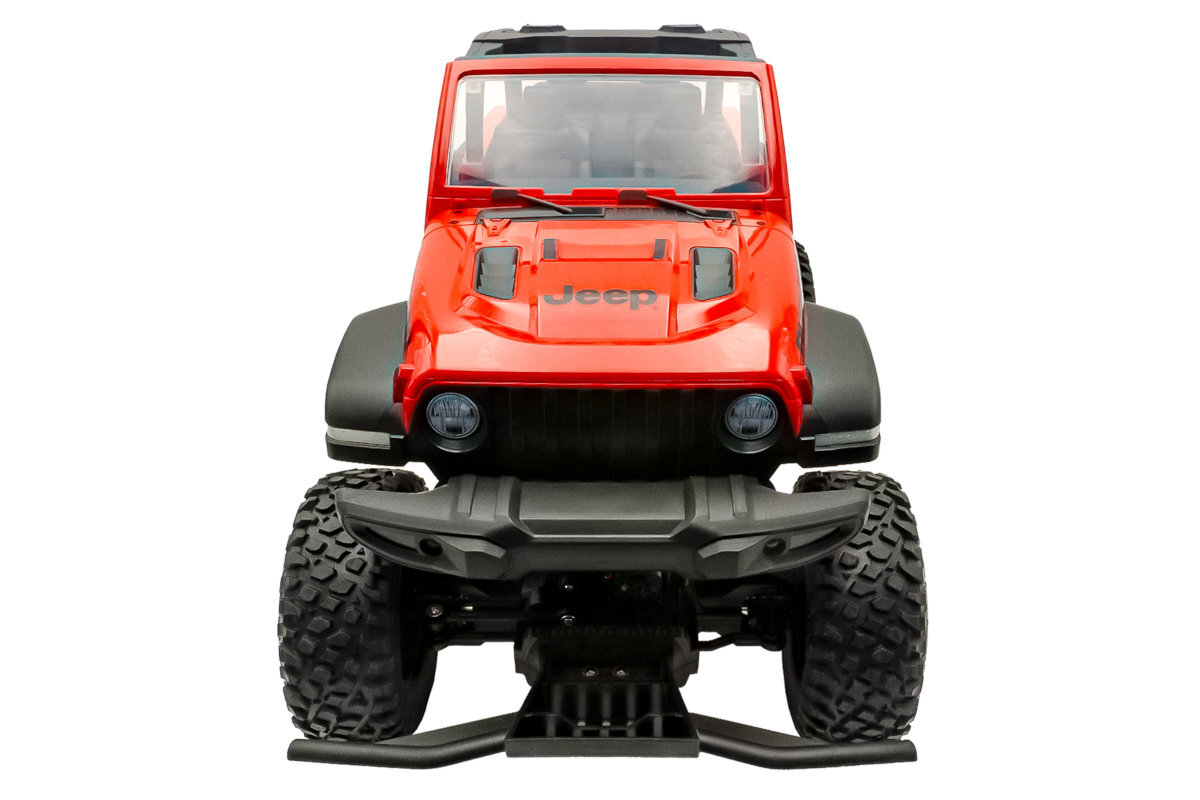 TAIYO Jeep Wrangler niezależnym zawieszeniem radzi sobie z nierównościami stabilność i płynność