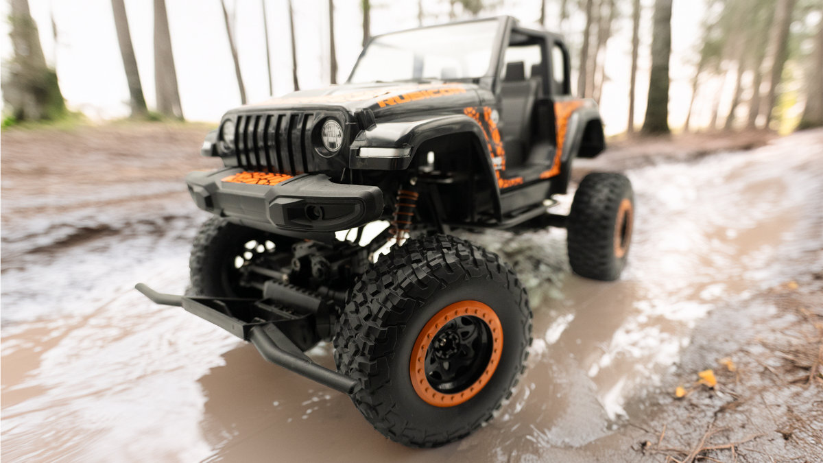 TAIYO Jeep Wrangler