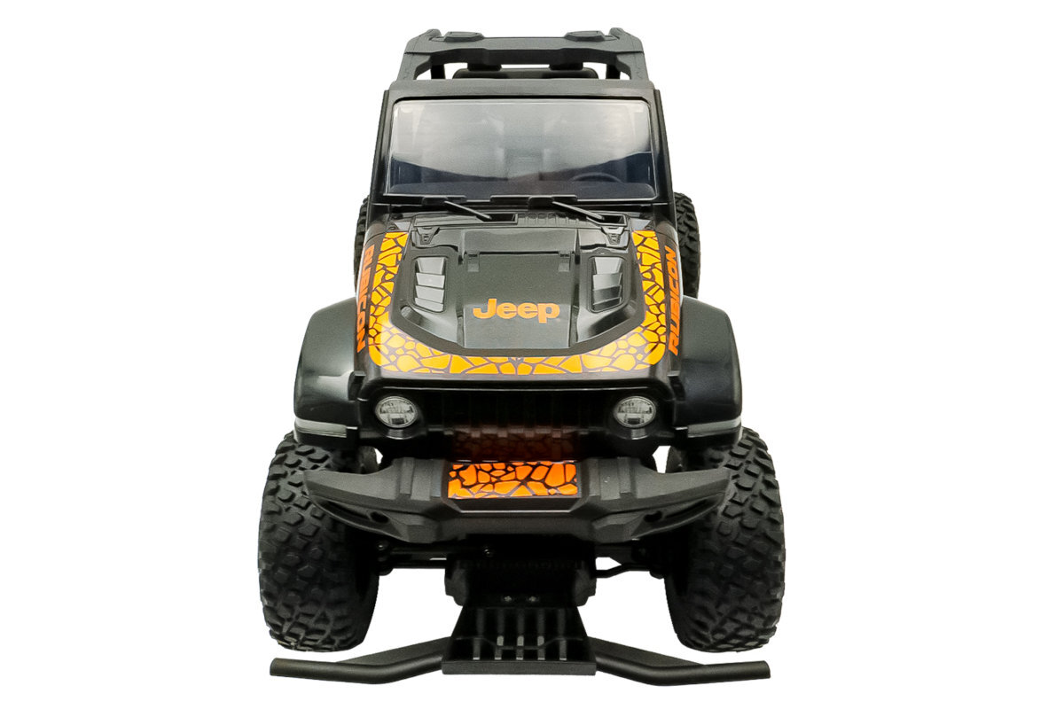 TAIYO Jeep Wrangler niezależnym zawieszeniem radzi sobie z nierównościami stabilność i płynność