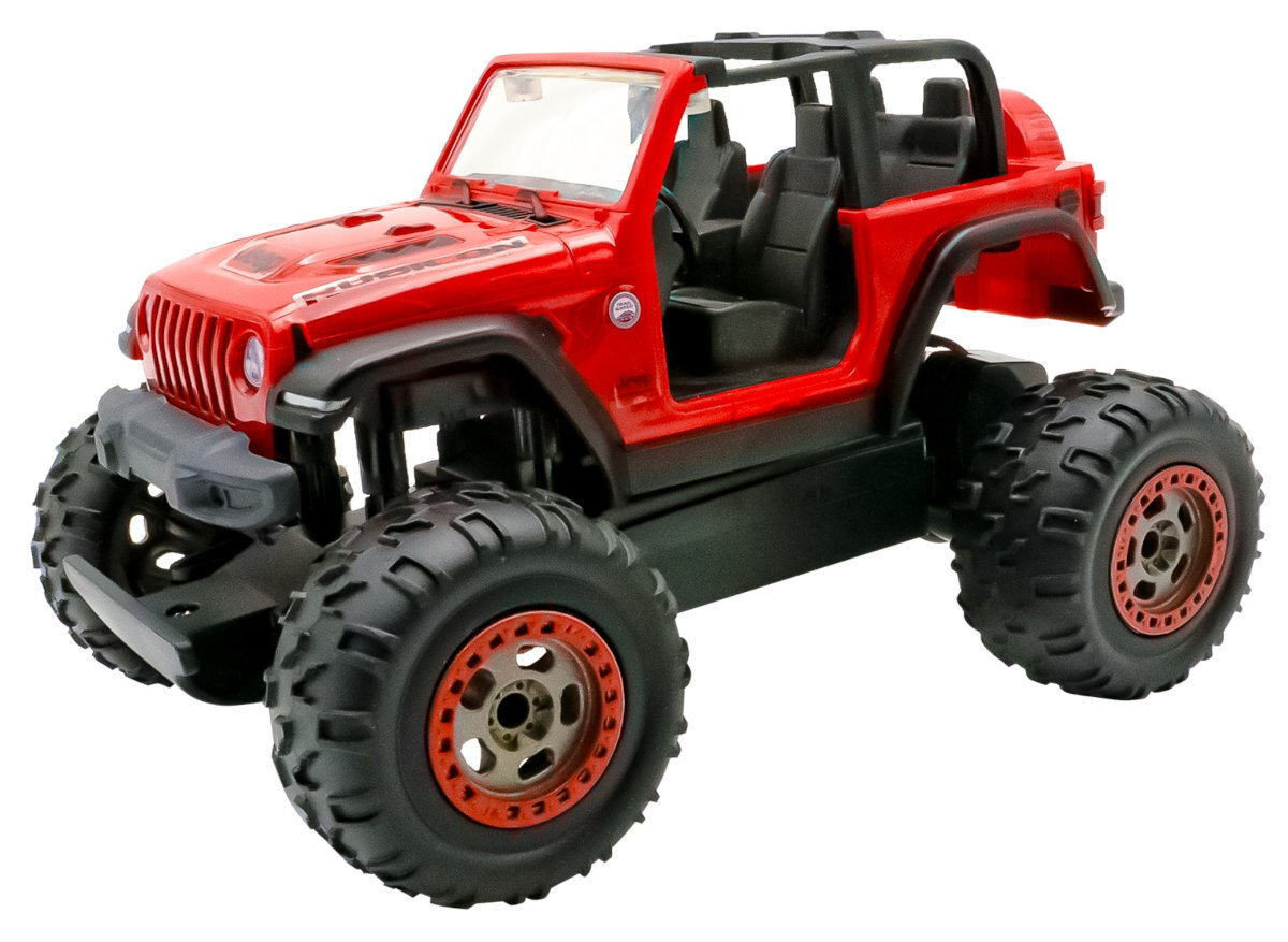 TAIYO Jeep Wrangler
