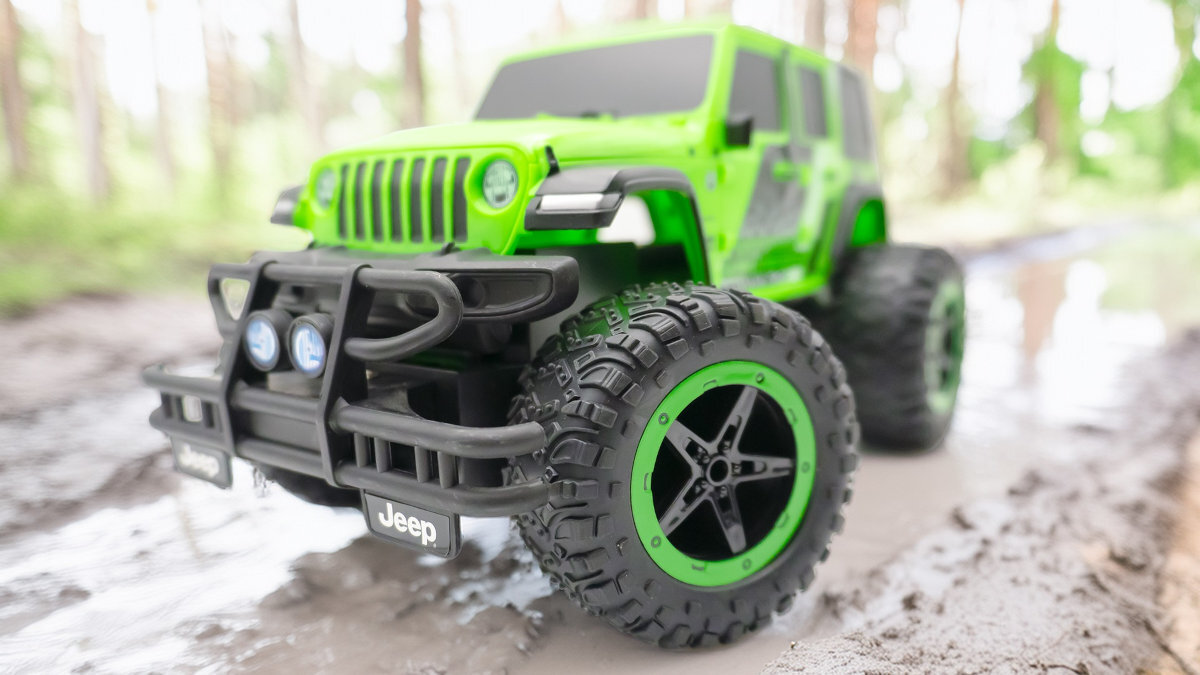 TAIYO Jeep Wrangler