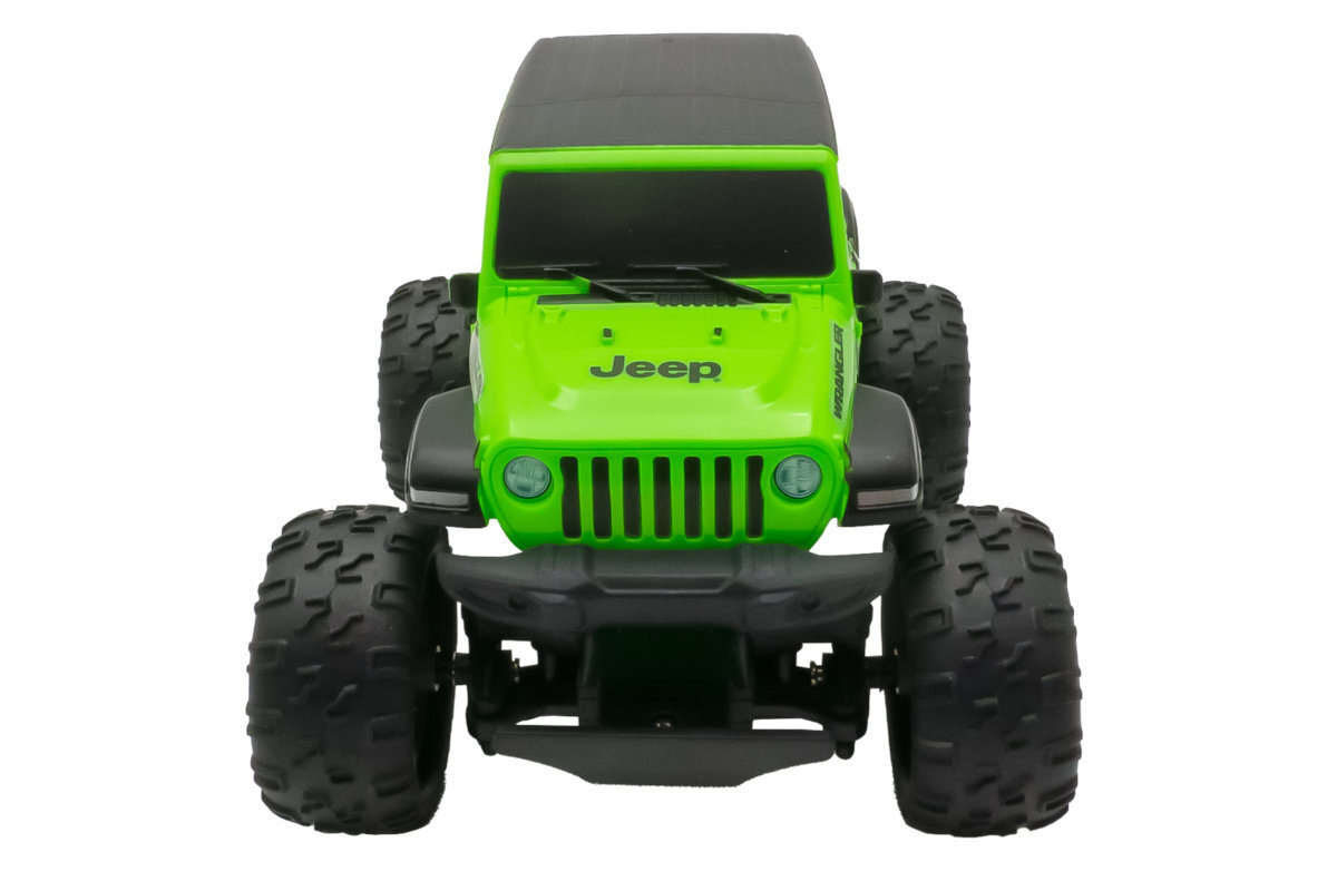 TAIYO Jeep Wrangler niezależnym zawieszeniem radzi sobie z nierównościami stabilność i płynność