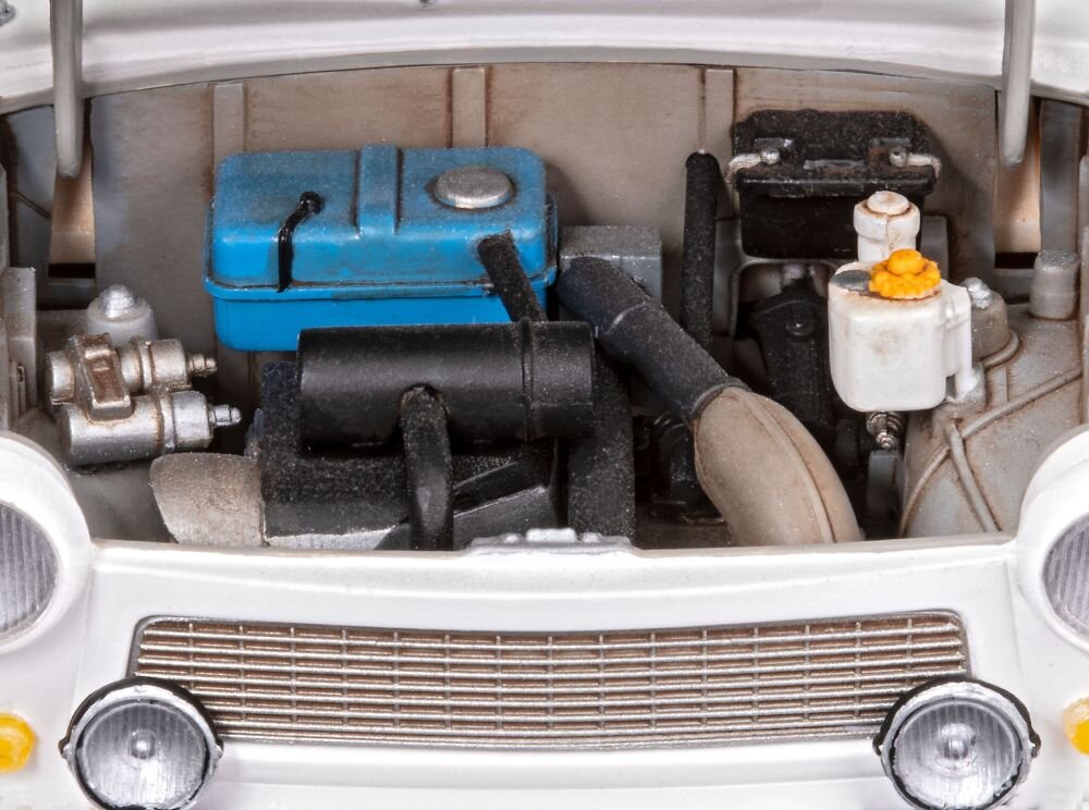 Samochód REVELL Trabant 601 67713 samochód propozycja