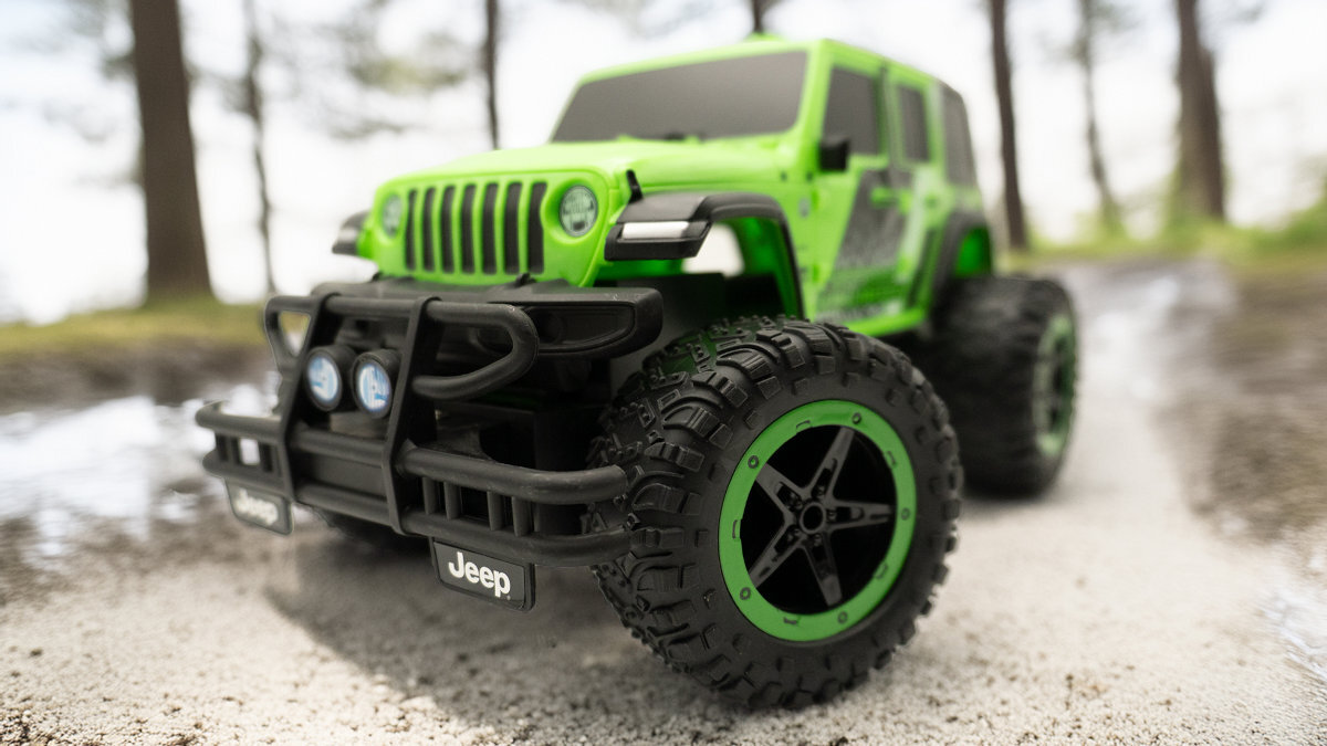 TAIYO Jeep Wrangler
