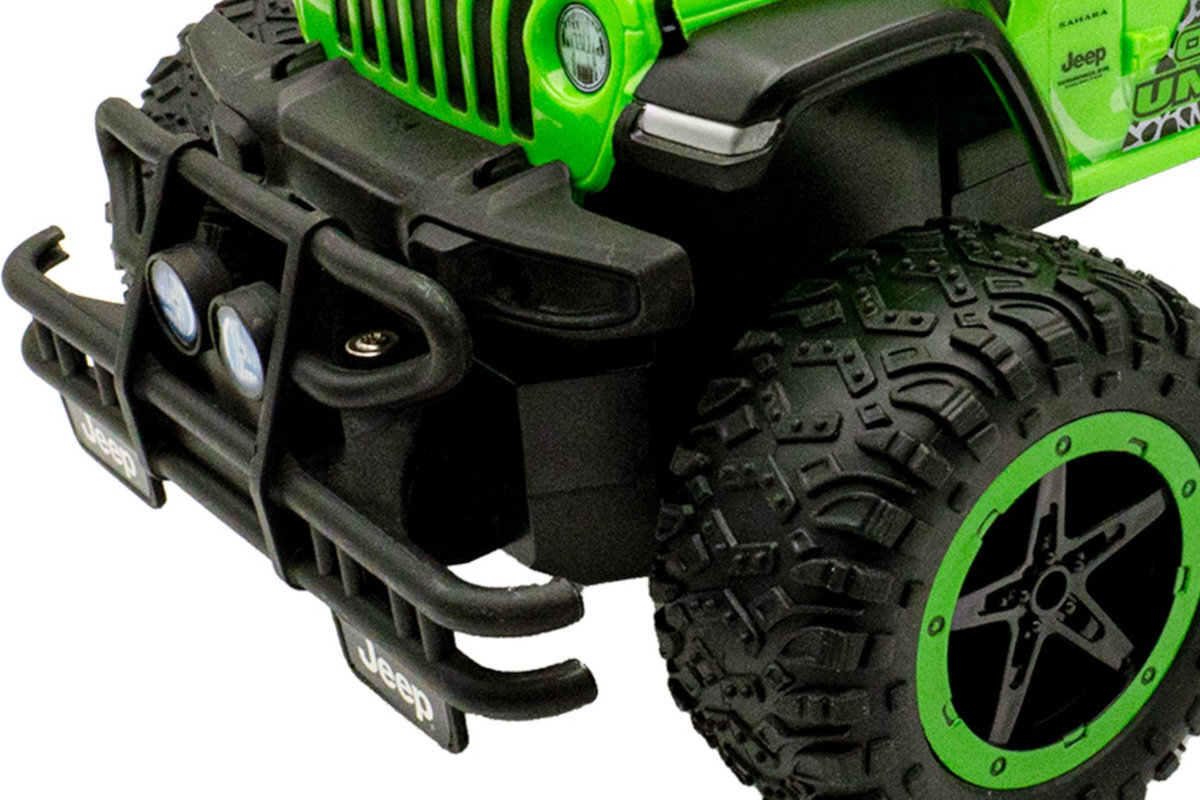 TAIYO Jeep Wrangler niezależnym zawieszeniem radzi sobie z nierównościami stabilność i płynność