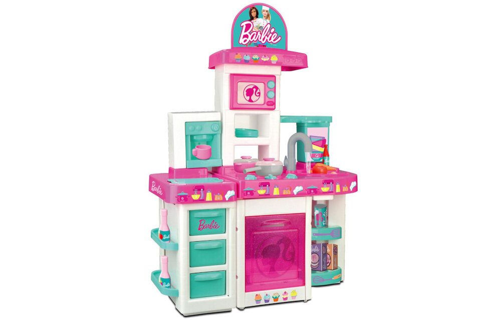 Zabawka kuchnia Barbie 5165 - Gotuj jak Barbie