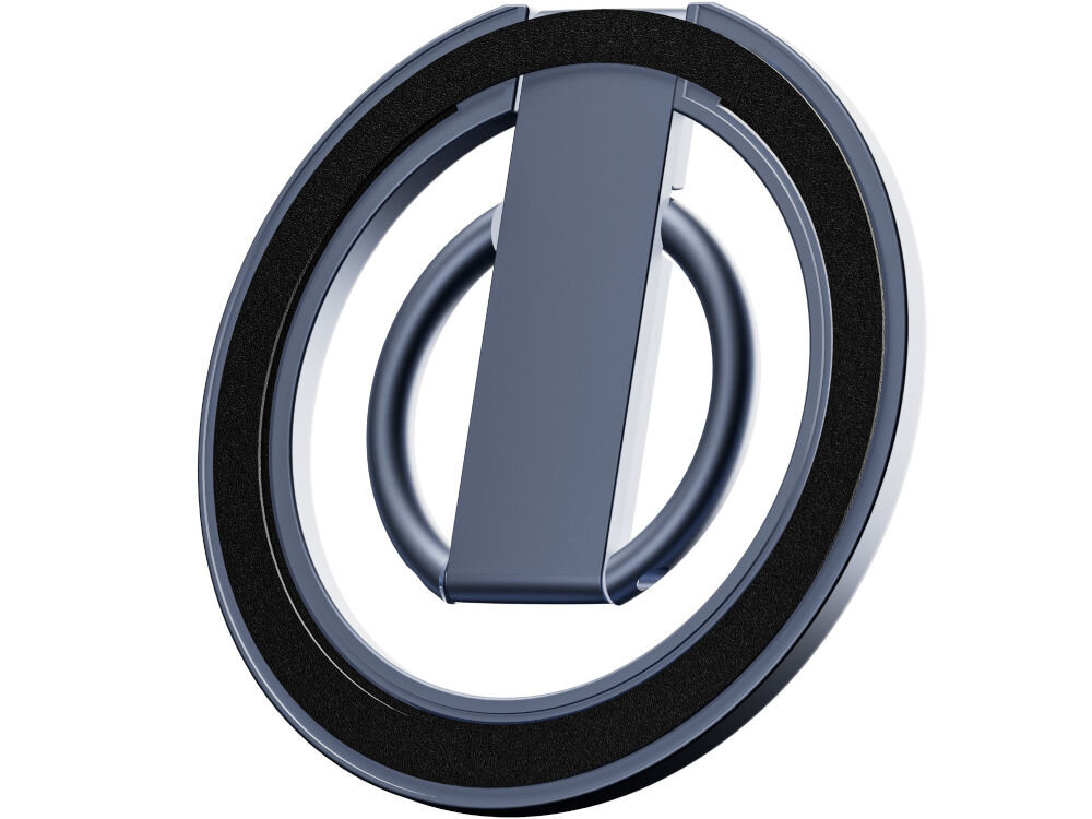 Uchwyt z podstawką XLINE MagSystem PR750S Srebrny złożony uchwyt