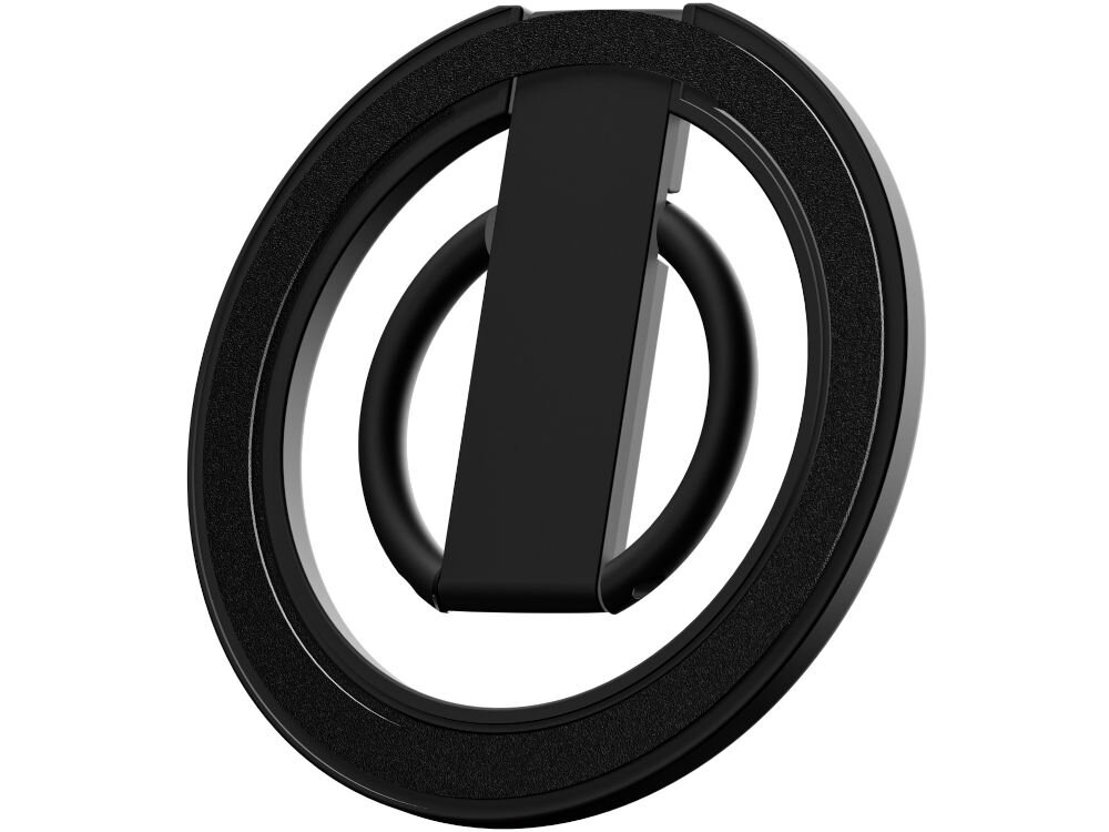 Uchwyt z podstawką XLINE MagSystem PR750K Czarny złożony uchwyt