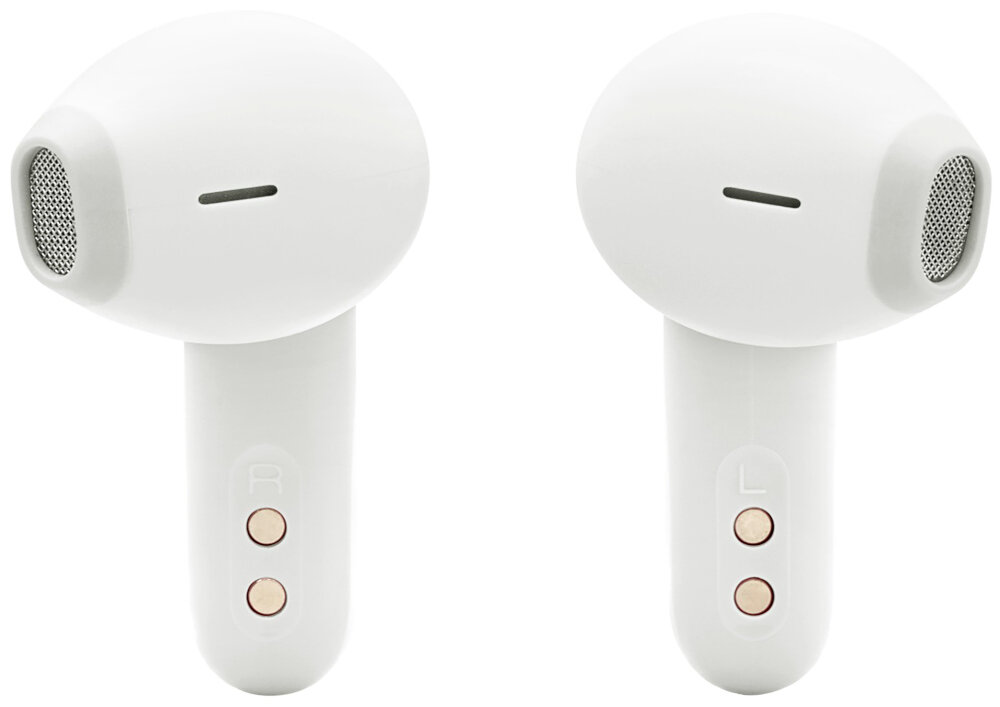 Słuchawki douszne JBL Wave Flex 2 - Gotowe na każdą pogodę, słuchawki na białym tle