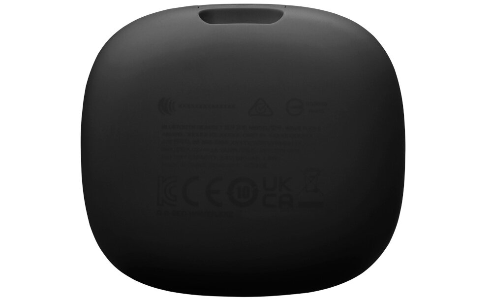 Słuchawki douszne JBL Wave Flex 2 - Stworzone do smartfona, etui ładujące od góry
