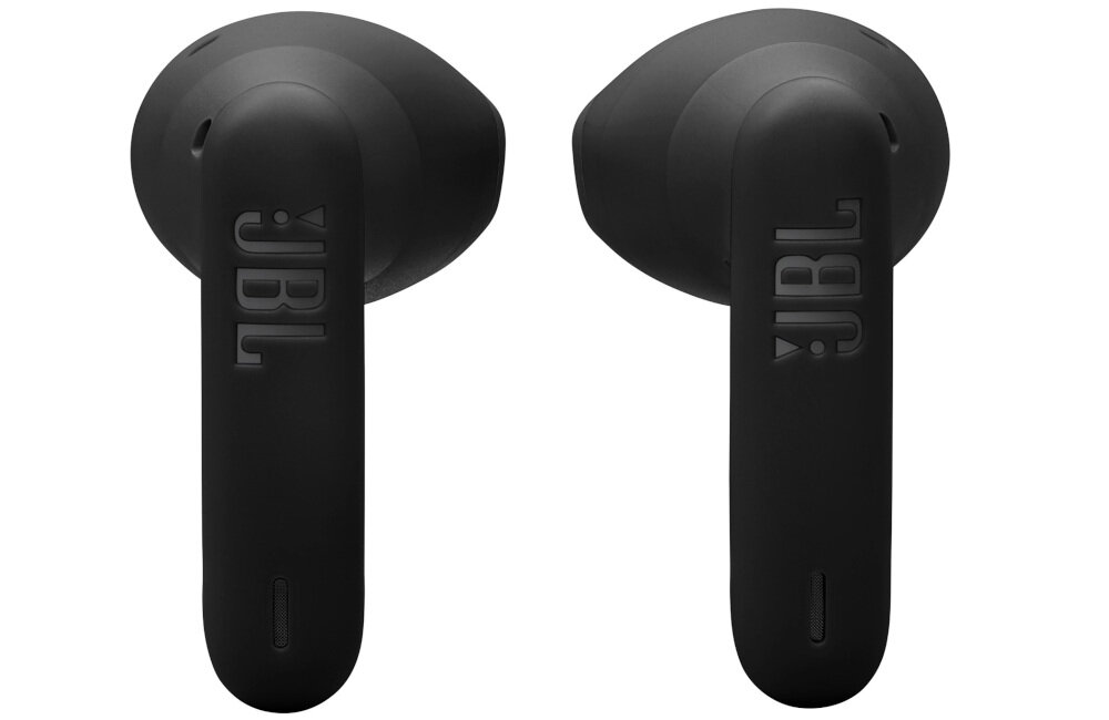 Słuchawki douszne JBL Wave Flex 2 - Twój styl, Twój dźwięk, słuchawki na białym tle