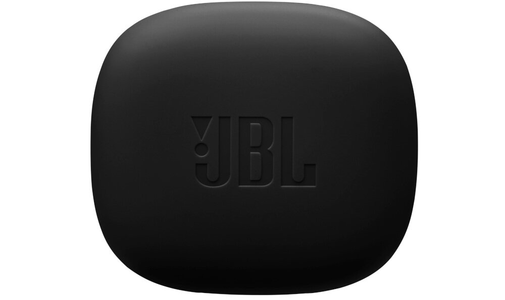 Słuchawki douszne JBL Wave Flex 2 - Lekkie i wygodne w uchu, etui ładujące od góry