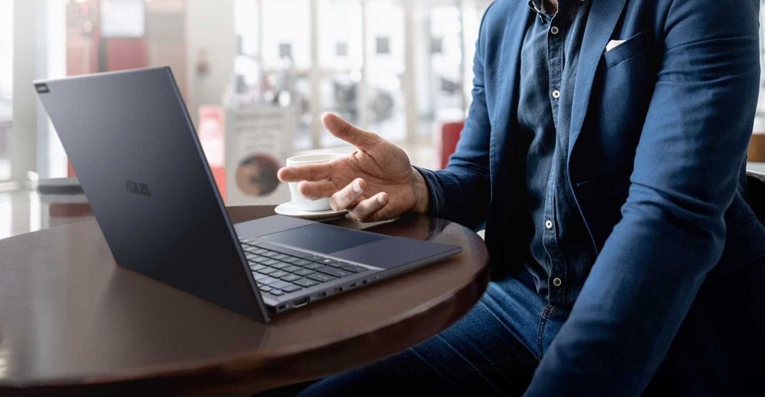 Laptop ExpertBook B9 B9403 - Wi-Fi 6E Bluetooth 5.3