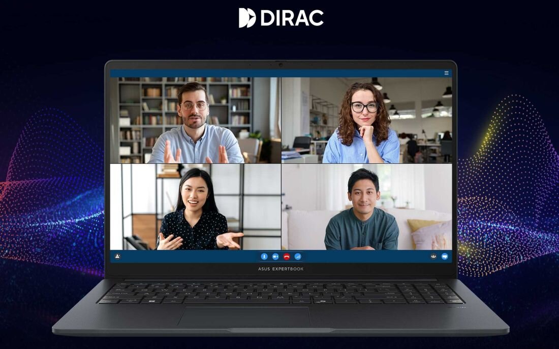 Laptop ExpertBook BM1 P1503 - Dirac