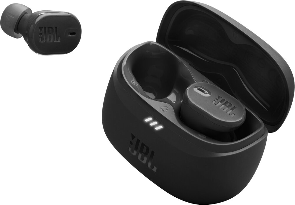 Słuchawki dokanałowe JBL Tune Buds 2 - Aplikacja JBL Headphones