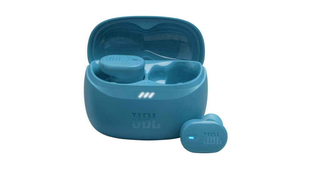 Słuchawki dokanałowe JBL Tune Buds 2 - Do 48 godzin odtwarzania