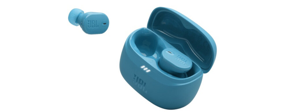 Słuchawki dokanałowe JBL Tune Buds 2 - Personi-Fi