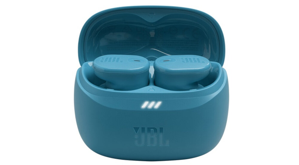 Słuchawki dokanałowe JBL Tune Buds 2 - Aplikacja JBL Headphones