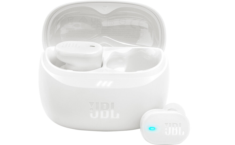 Słuchawki dokanałowe JBL Tune Buds 2 - Do 48 godzin odtwarzania