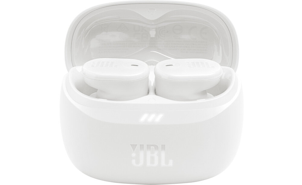 Słuchawki dokanałowe JBL Tune Buds 2 - Wytrzymałość na wodę i kurz