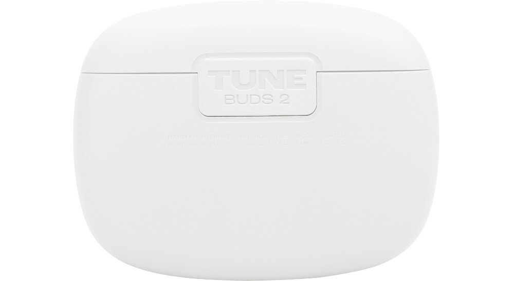 Słuchawki dokanałowe JBL Tune Buds 2 - Aplikacja JBL Headphones