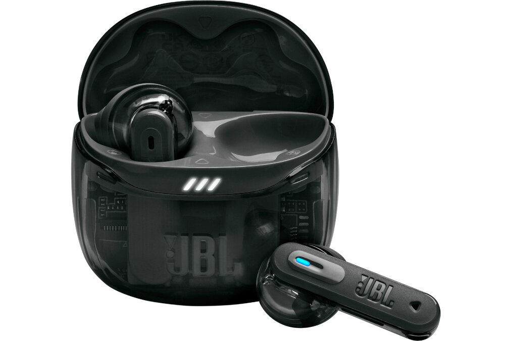 Słuchawki douszne JBL Tune Flex 2 - Personi-Fi 3.0