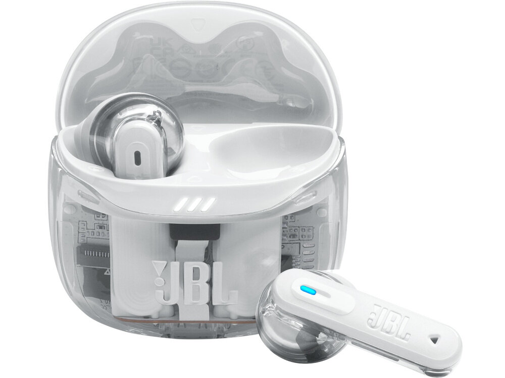 Słuchawki douszne JBL Tune Flex 2 - JBL z Pure Bass i ANC