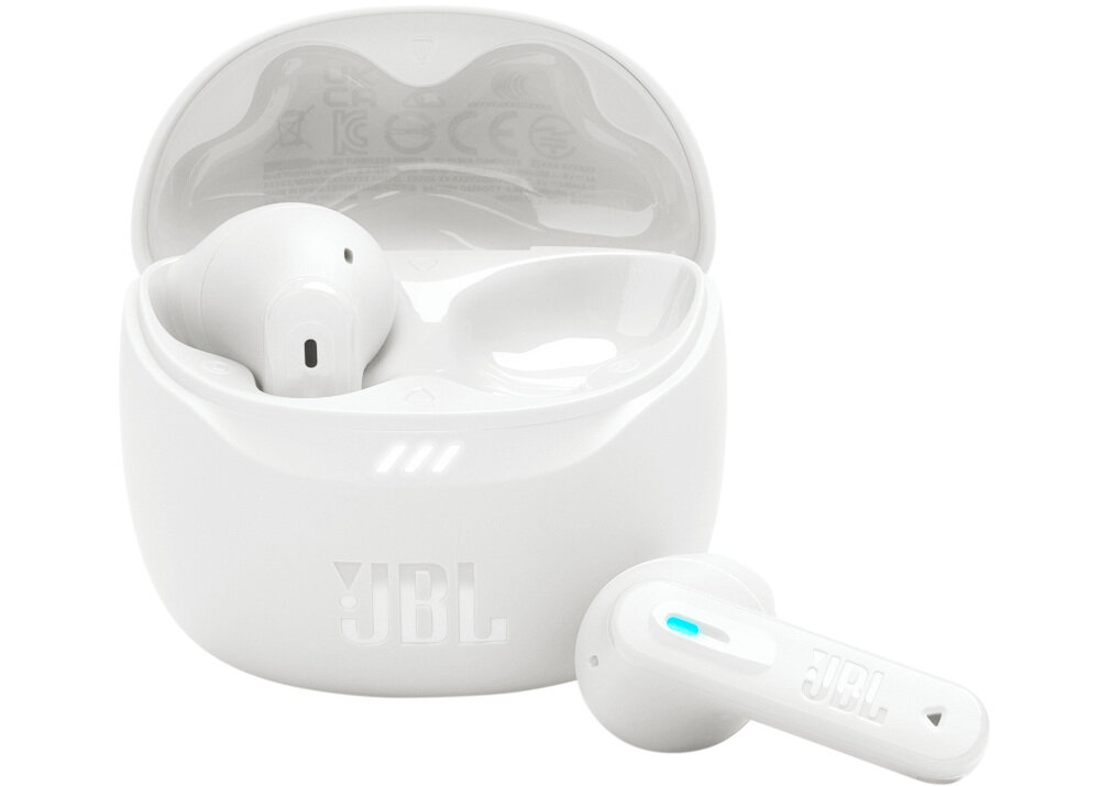 Słuchawki douszne JBL Tune Flex 2 - Ochrona przed wodą i kurzem