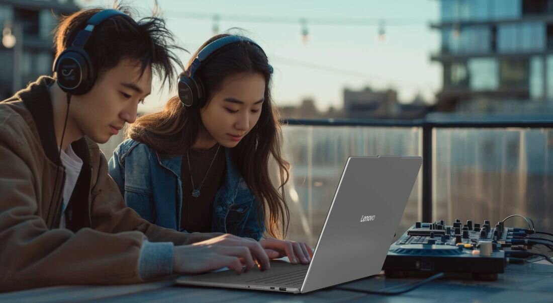 Laptop LENOVO Yoga Slim 7 - Wi-Fi 7