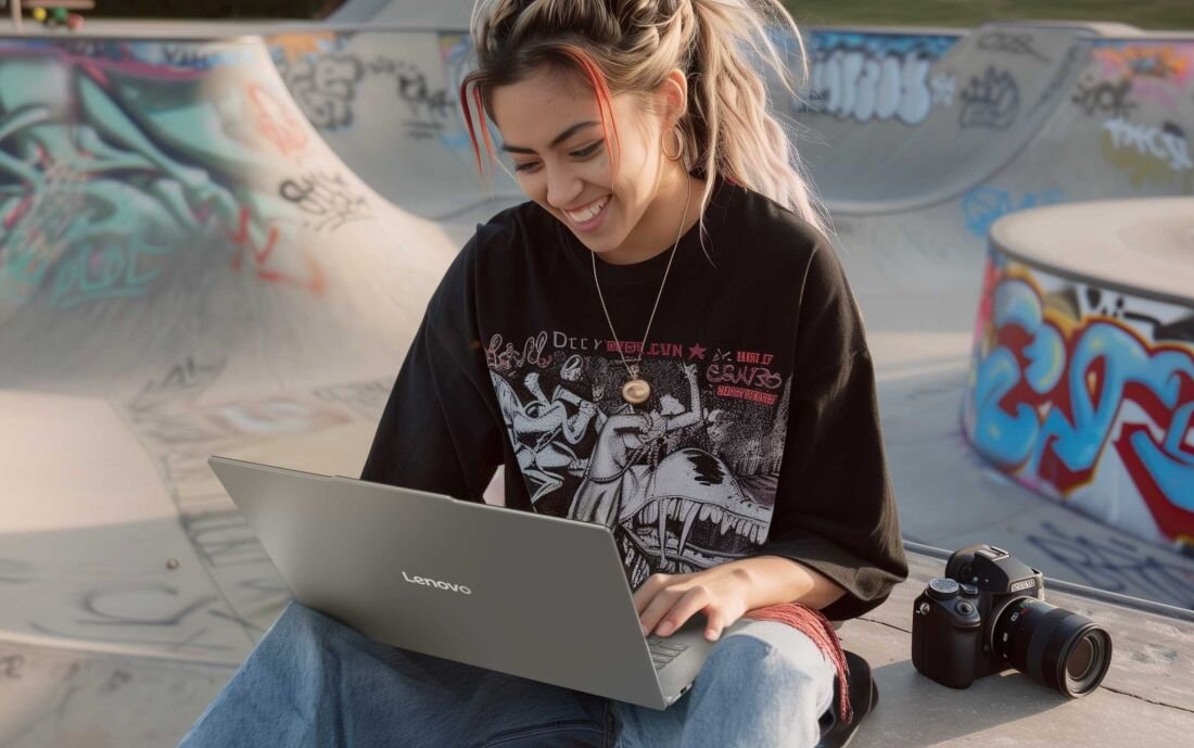 Laptop LENOVO Yoga Slim 7 - MIL-STD-810H