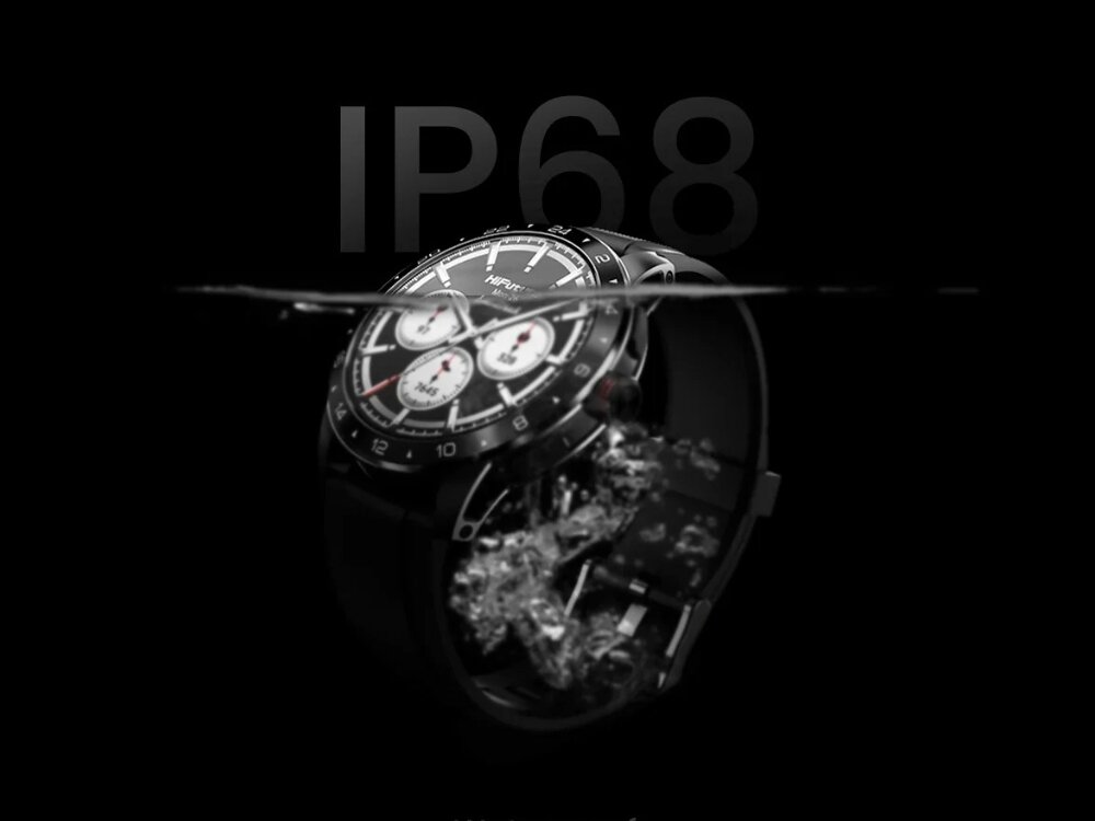 Smartwatch HiFuture Flex2
smartwatch zanurzony w wodzie wodoodporność ip68 wilgoć deszcz
