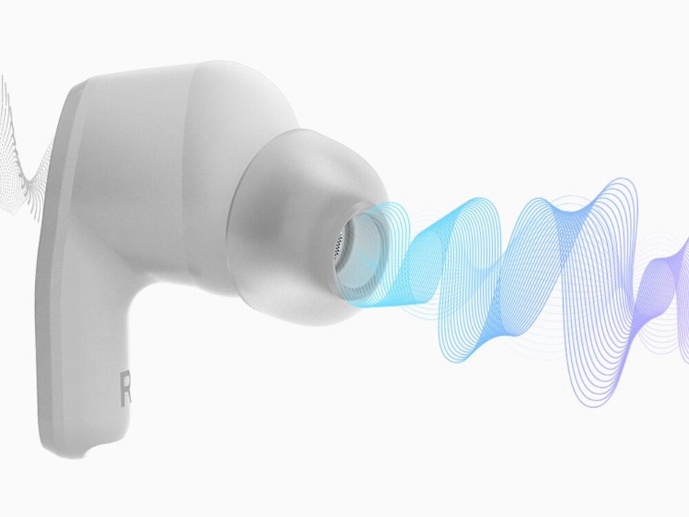 Słuchawki dokanałowe CREATIVE Zen Air SXFI przetwornikom neodymowym 10 mm Low Latency