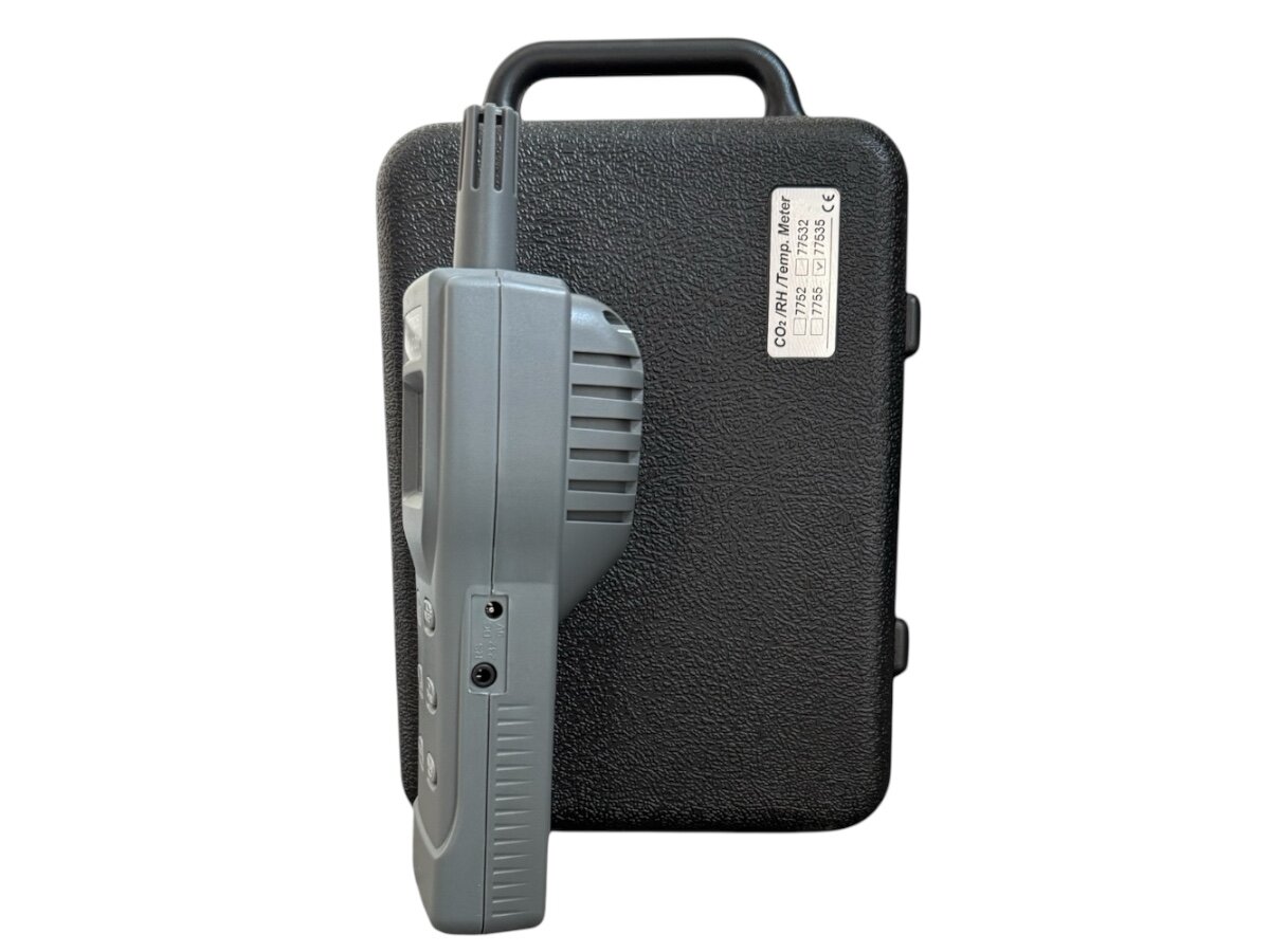 AISKO VZ77535 automatycznej kalibracji czujnika CO2 dwupunktową kalibrację sensora wilgotności