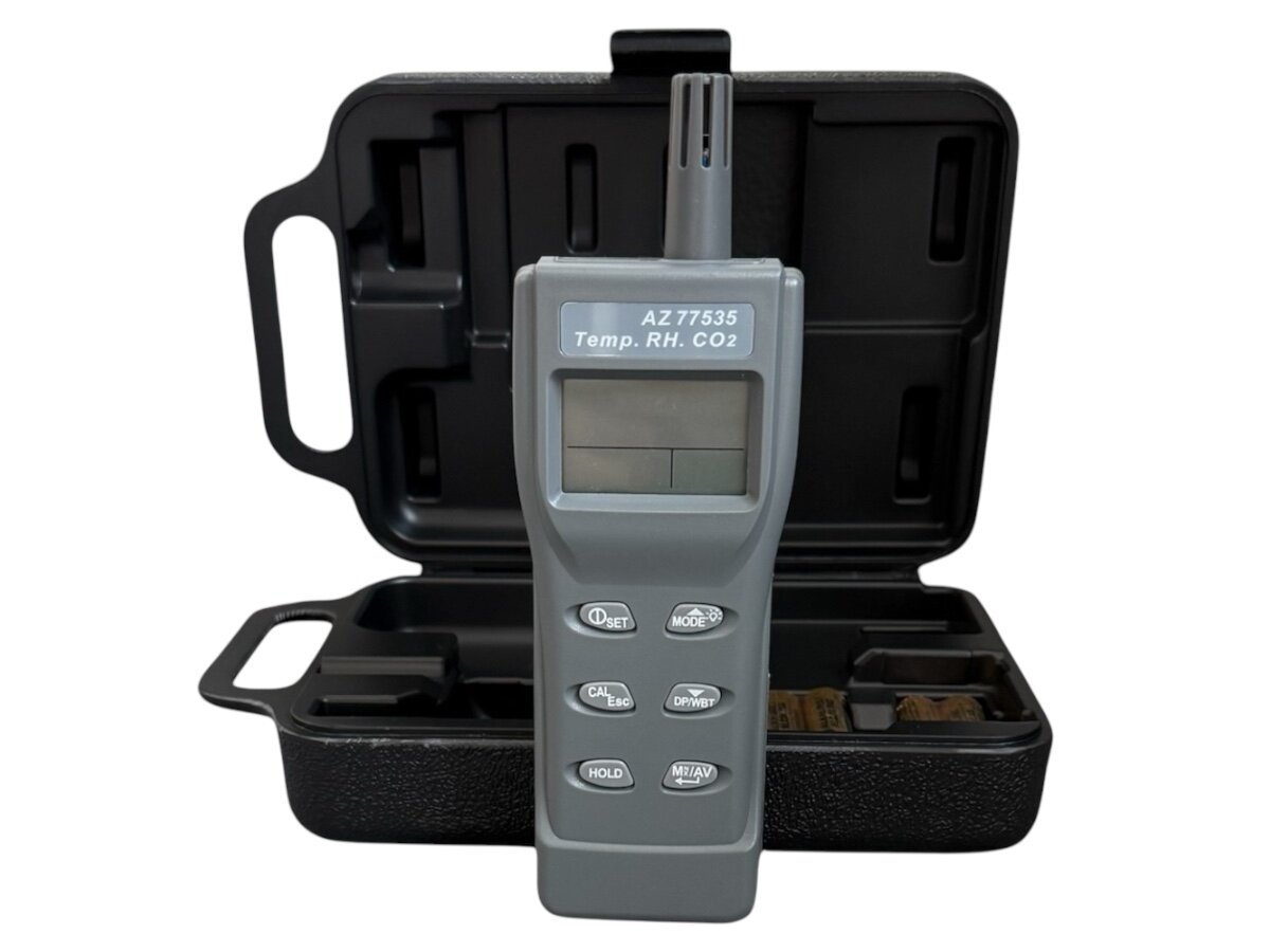 AISKO VZ77535 Podświetlany wyświetlacz LCD automatyczne odcięcie zasilania po 20 minutach