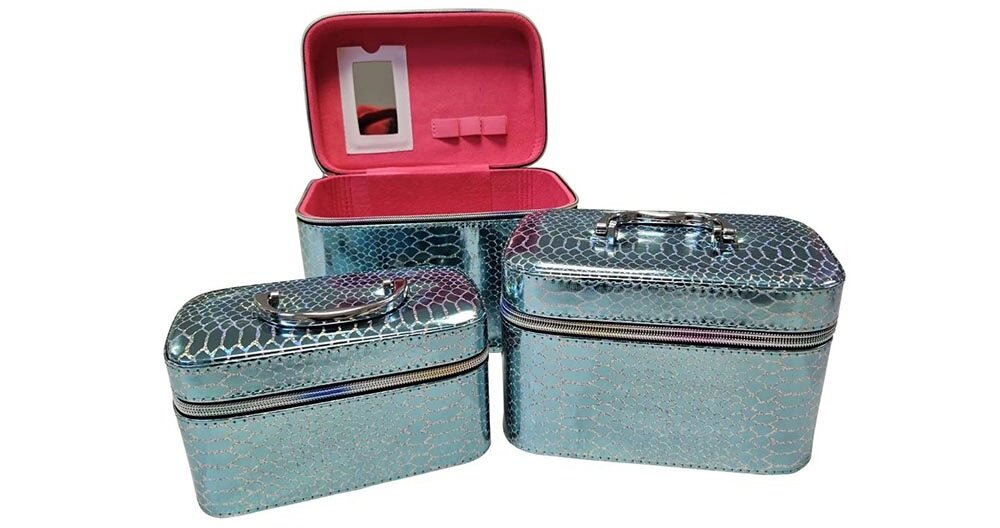 Kosmetyczka EXTRALINK Lifestyle 247 3 sztuki kv początek opisu