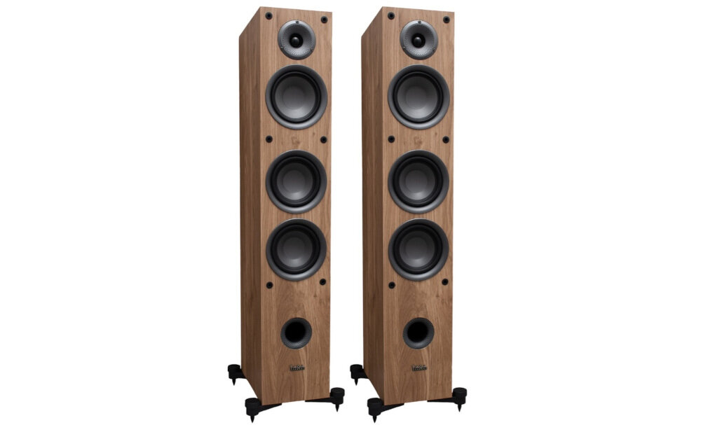 Kolumny głośnikowe TAGA HARMONY TAV-507F - Elegancki design