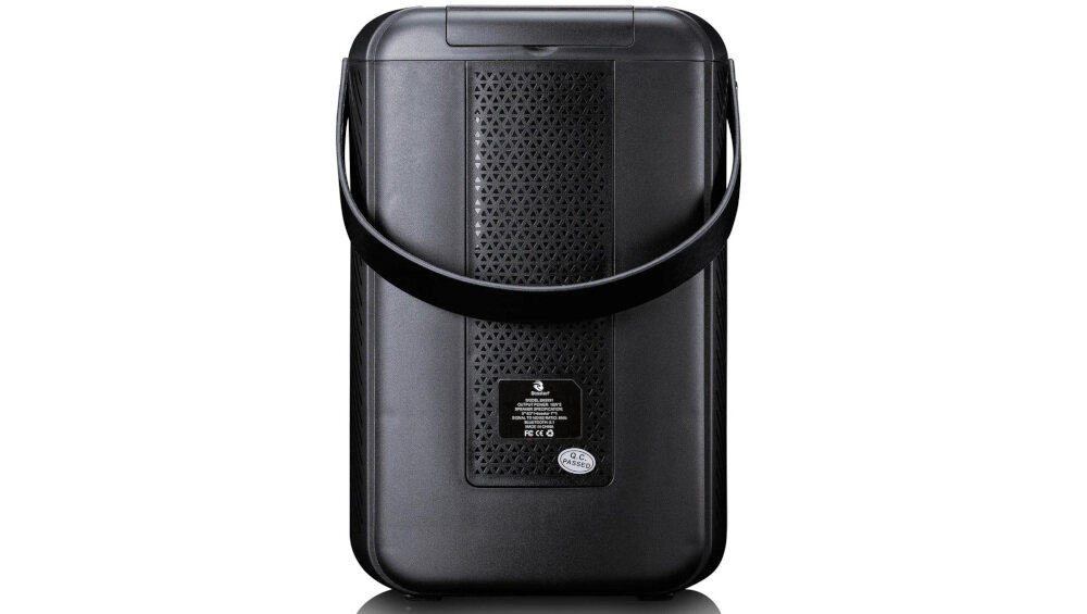 Power audio LENCO BTC-060BK - Efekty świetlne
