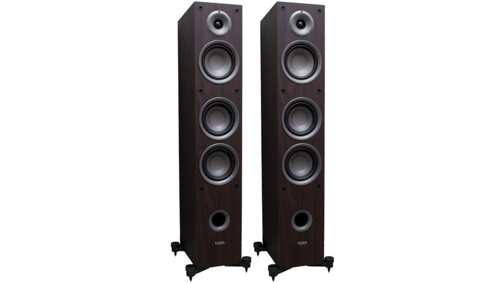 Kolumny głośnikowe TAGA HARMONY TAV-507F - doskonały dźwięk