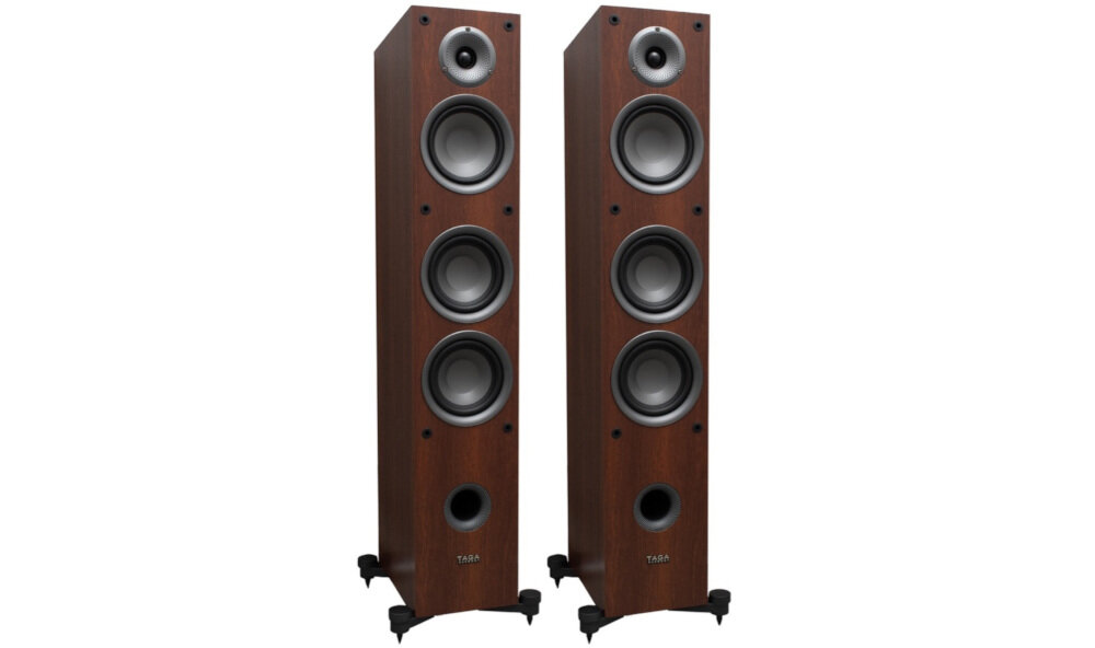 Kolumny głośnikowe TAGA HARMONY TAV-507F - Szeroki zakres mocy