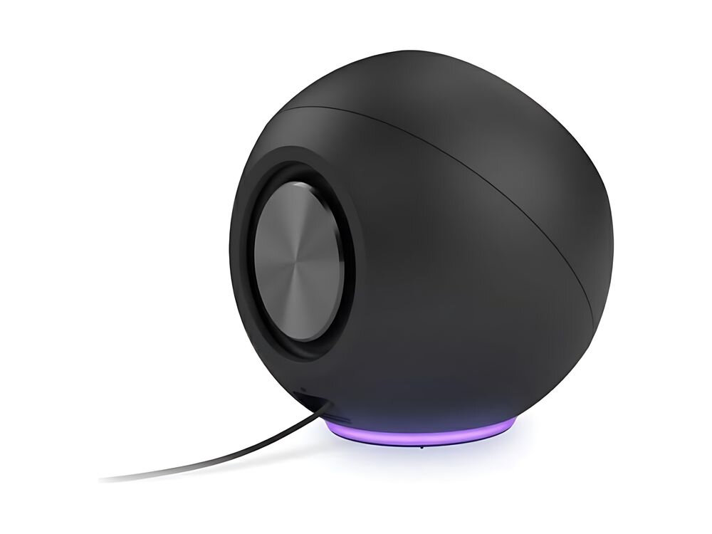 Głośniki do komputera Creative 2.0 Pebble SE podłączenie instalacja proces