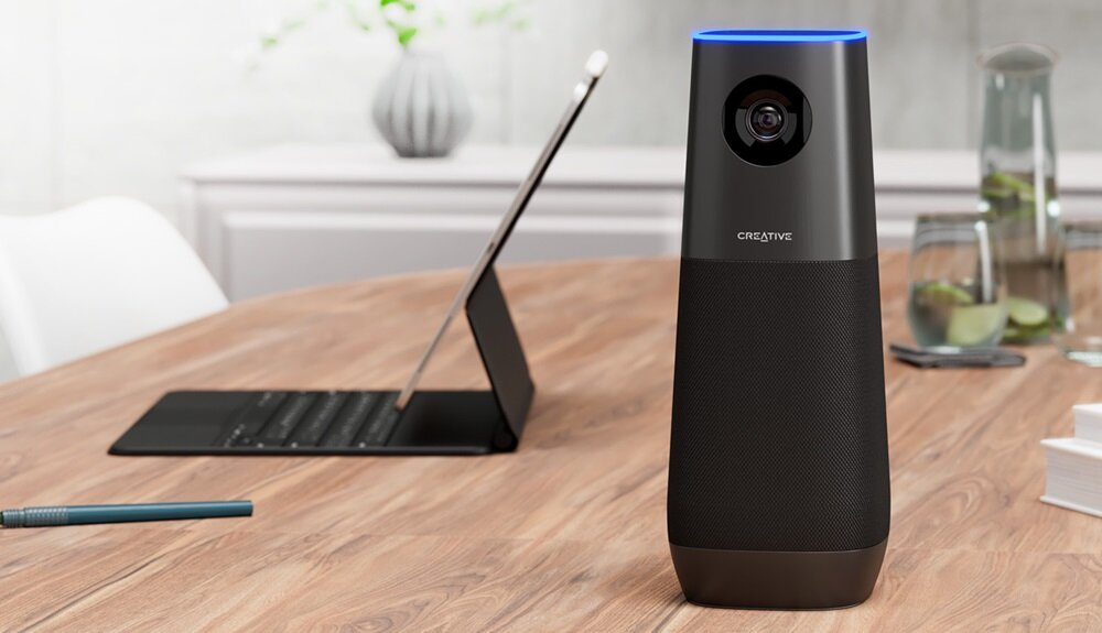 Kamera internetowa Creative Live! Meet 4K kamera wideo kamerka