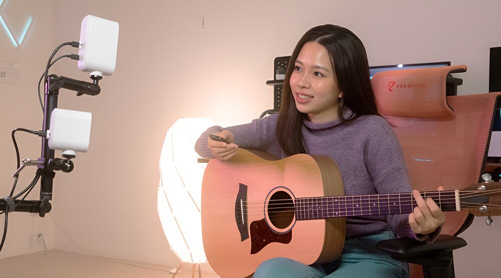 Kamera internetowa Creative Project Watcher technologia łatwe szybkie