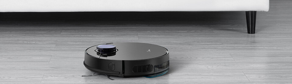 Robot sprzątający MIDEA M7 Czarny