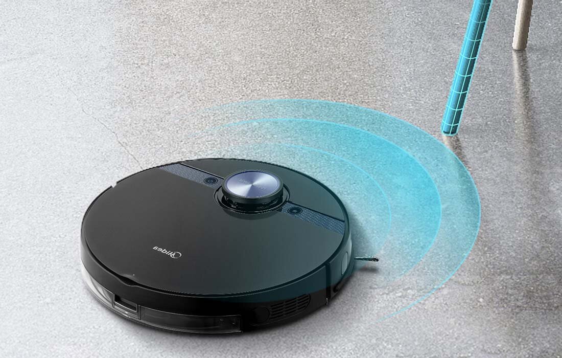 Robot sprzątający MIDEA M7 Czarny
