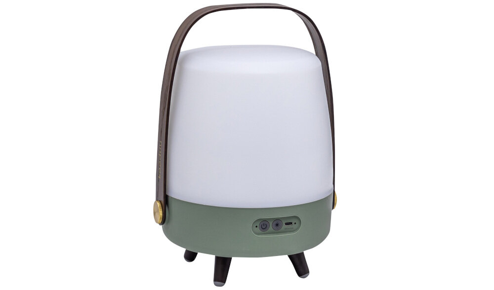 Głośnik mobilny KOODUU Lite-Up Play Mini - Lekki i łatwy do przenoszenia, głośnik pod skosem