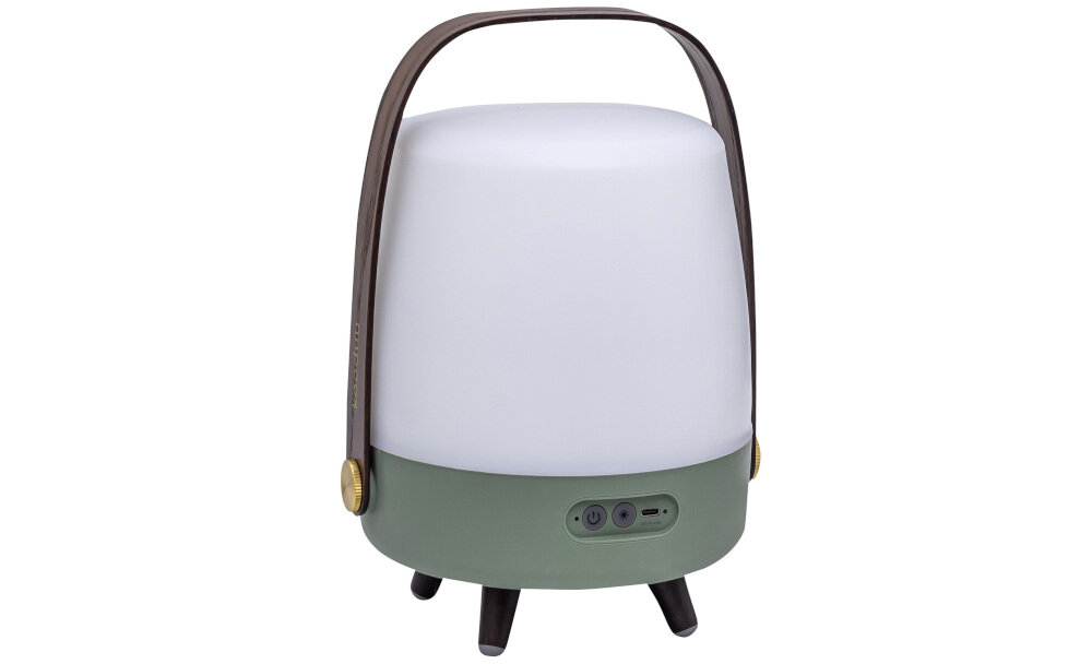 Głośnik mobilny KOODUU Lite-Up Play - Styl i mobilność, głośnik po skosie