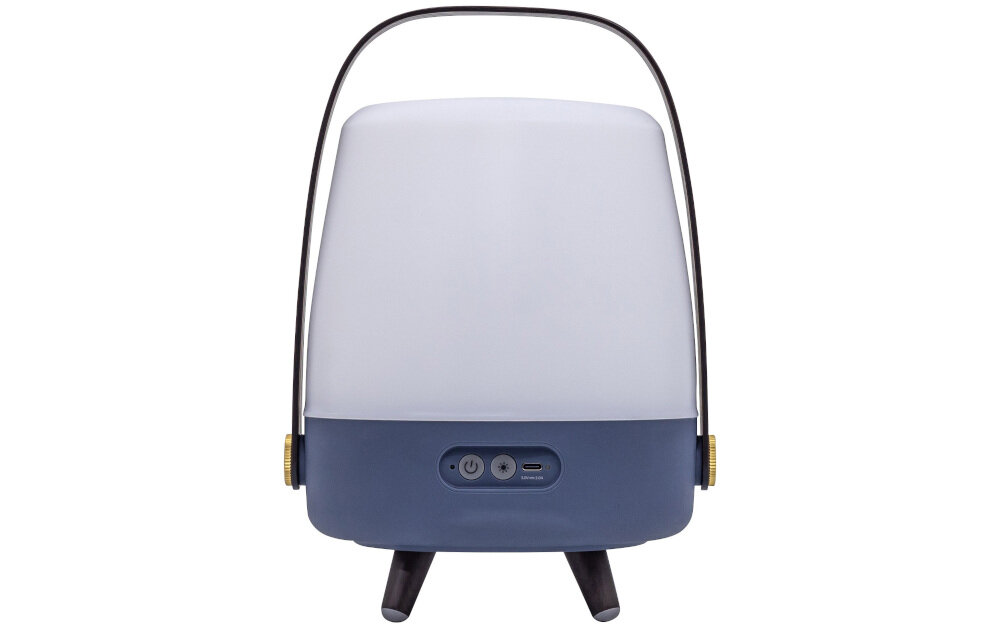 Głośnik mobilny KOODUU Lite-Up Play - Styl i mobilność, głośnik od przodu