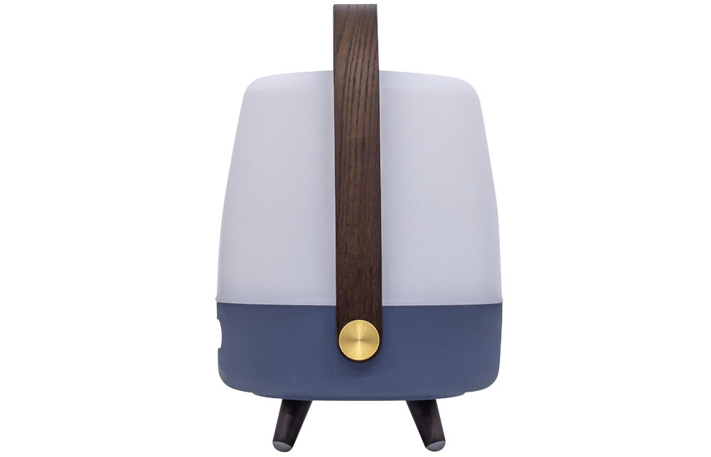 Głośnik mobilny KOODUU Lite-Up Play - Jakość dźwięku od JBL, głośnik od boku